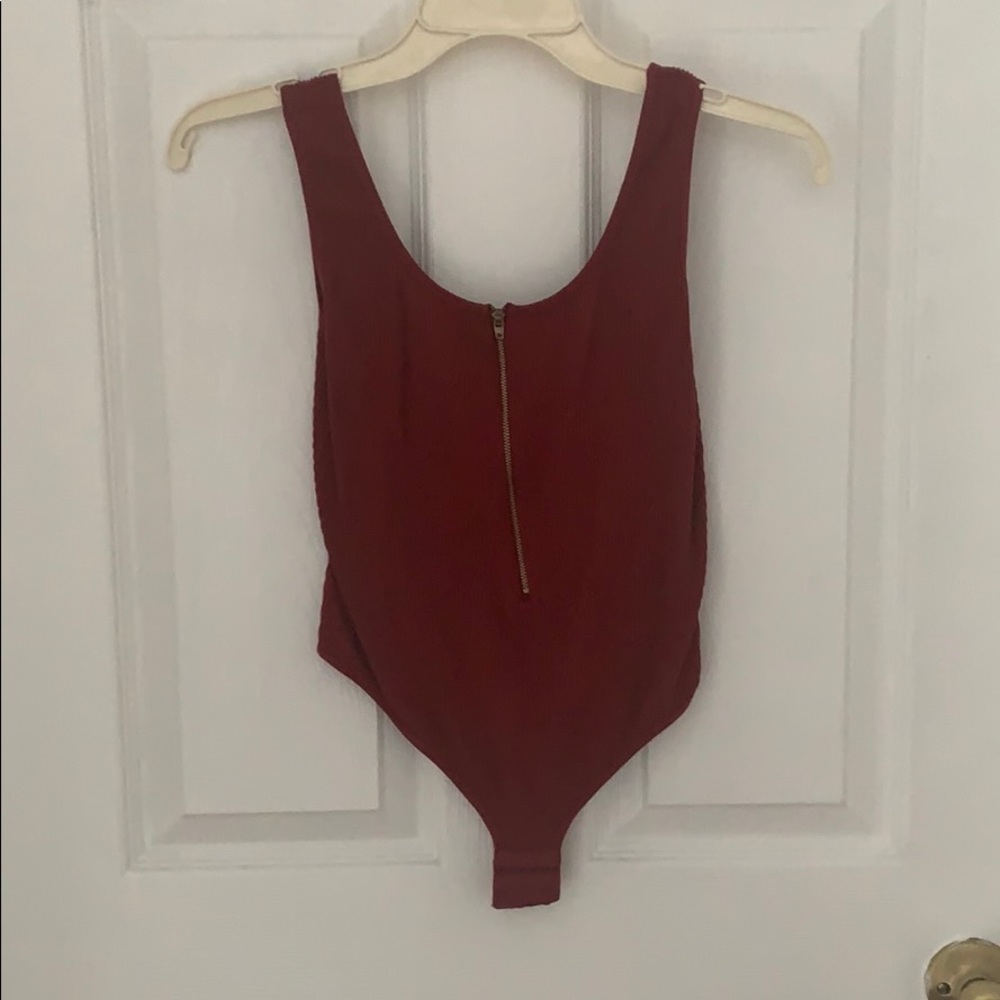 Madrag bodysuit